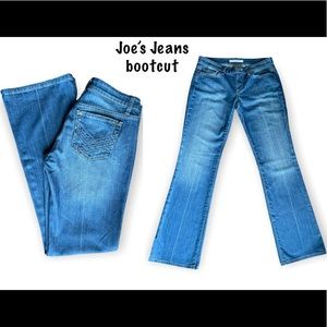 Joe’s Jeans, like new boot cut